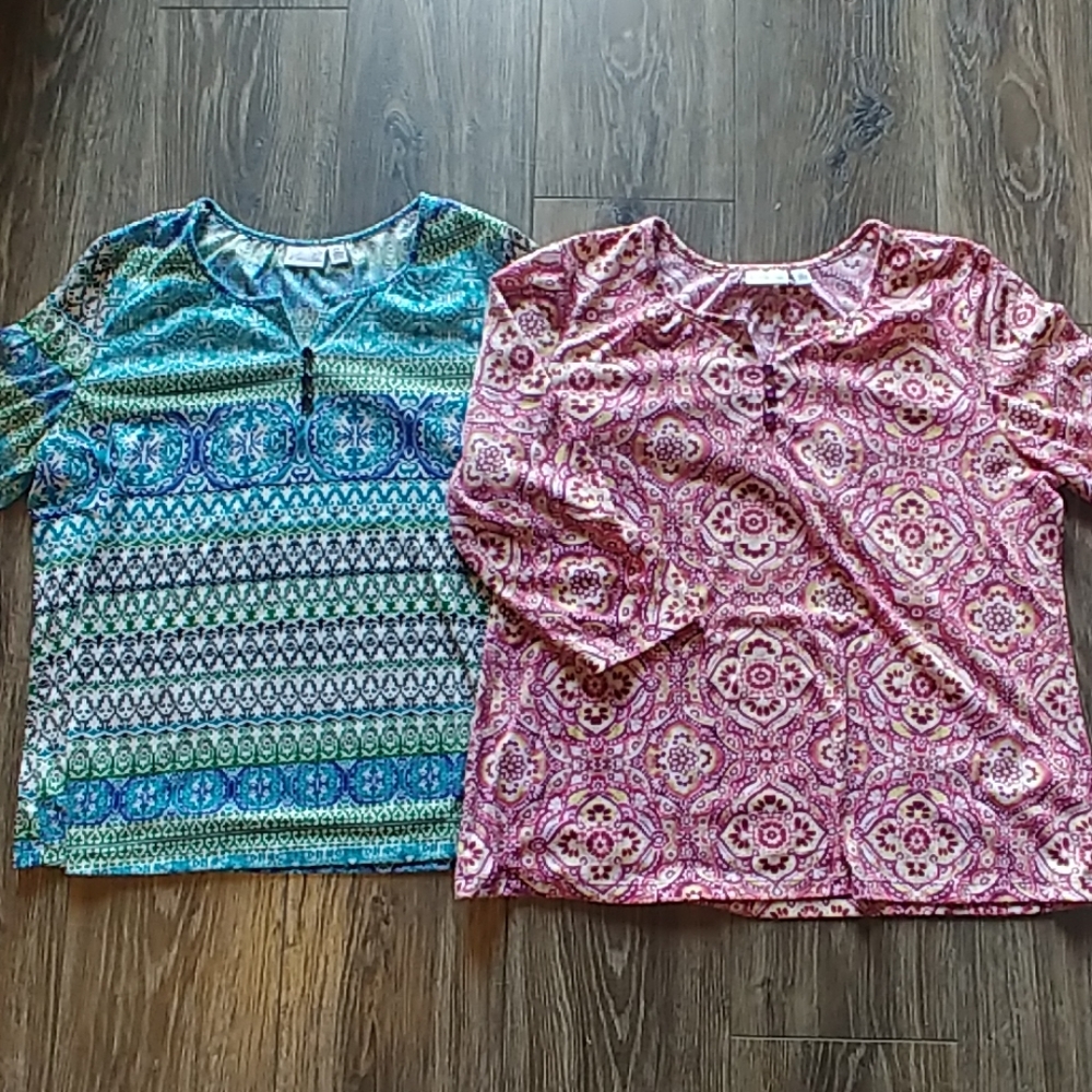 Kim Rogers shirts